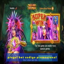 pingol bet codigo promocional